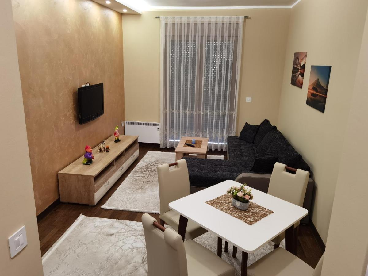 Apartman Sahara Zlatibor Kültér fotó
