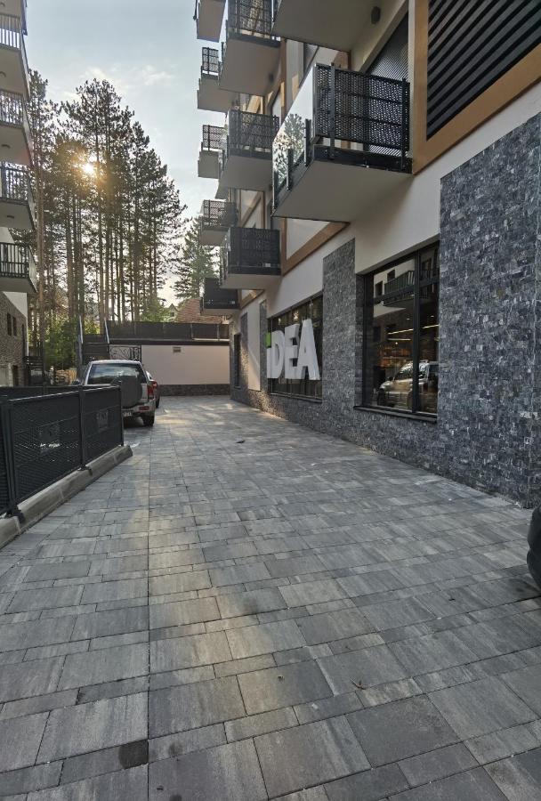 Apartman Sahara Zlatibor Kültér fotó