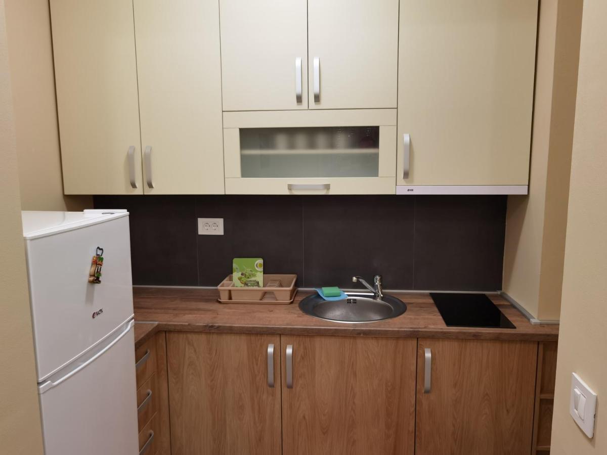 Apartman Sahara Zlatibor Kültér fotó