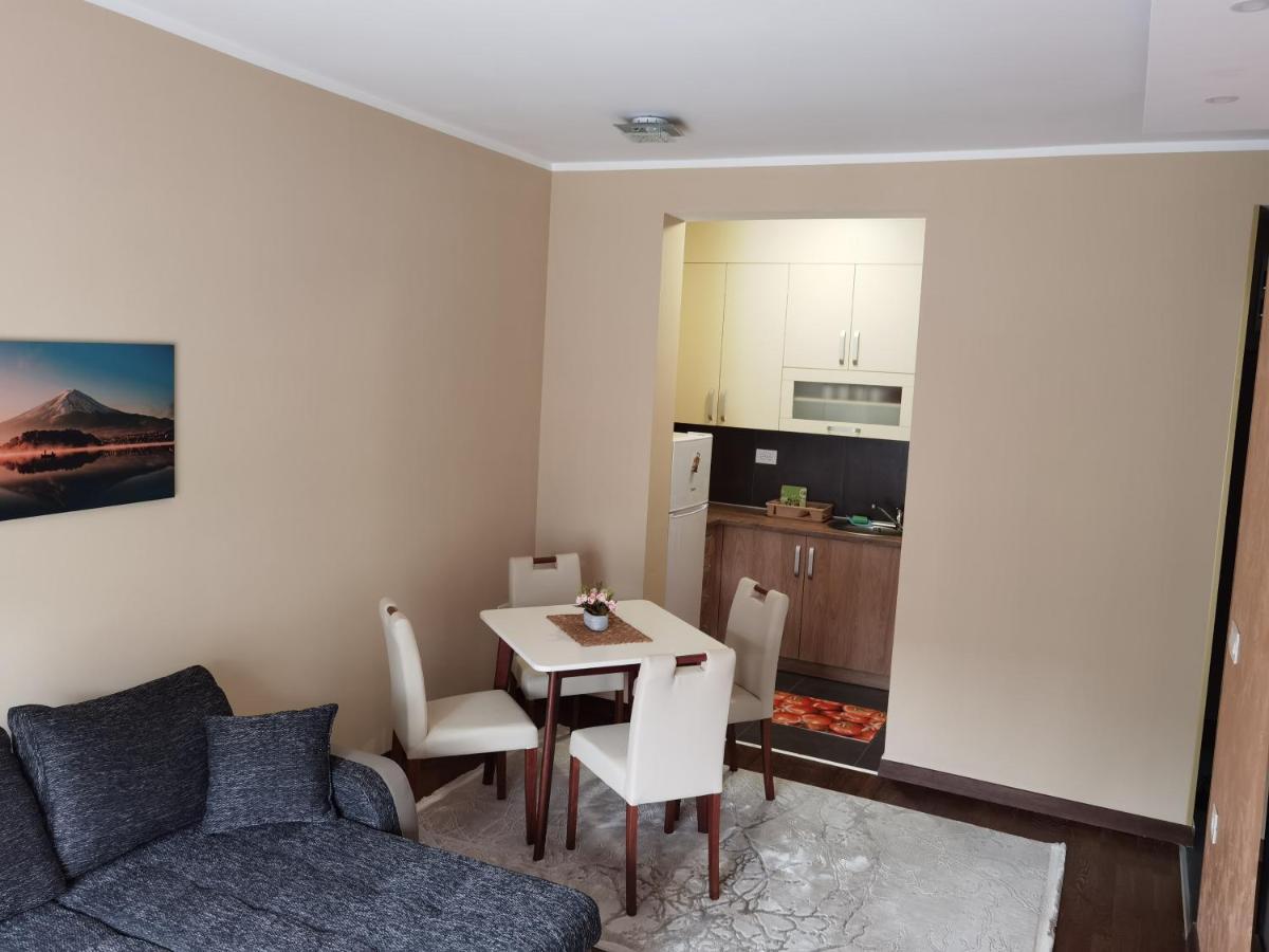 Apartman Sahara Zlatibor Kültér fotó