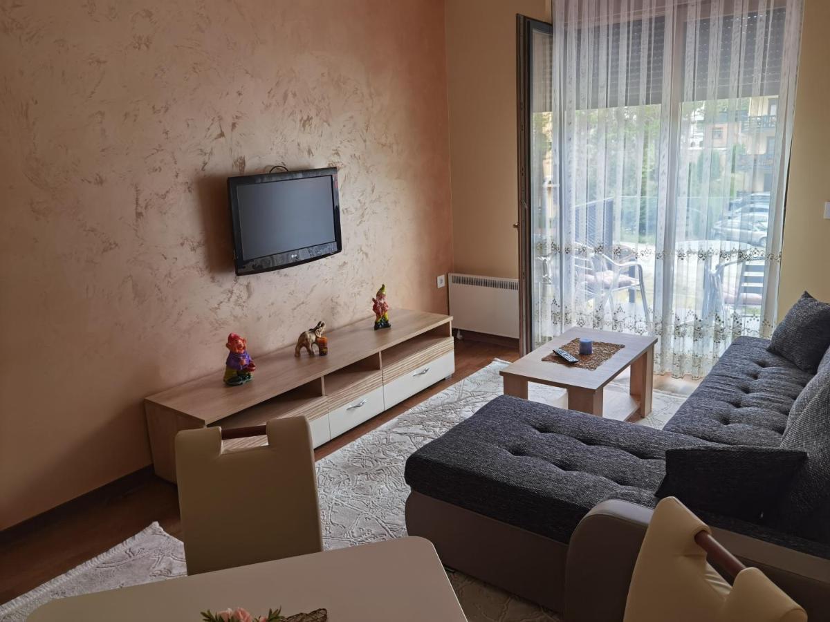 Apartman Sahara Zlatibor Kültér fotó