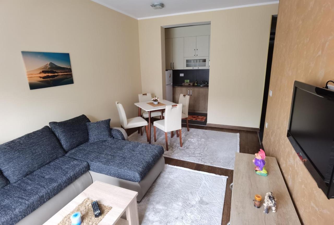 Apartman Sahara Zlatibor Kültér fotó