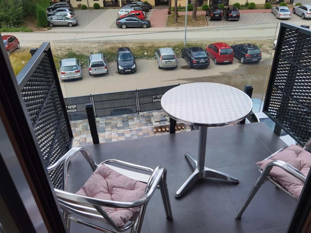 Apartman Sahara Zlatibor Kültér fotó