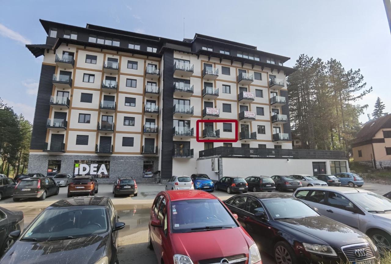 Apartman Sahara Zlatibor Kültér fotó