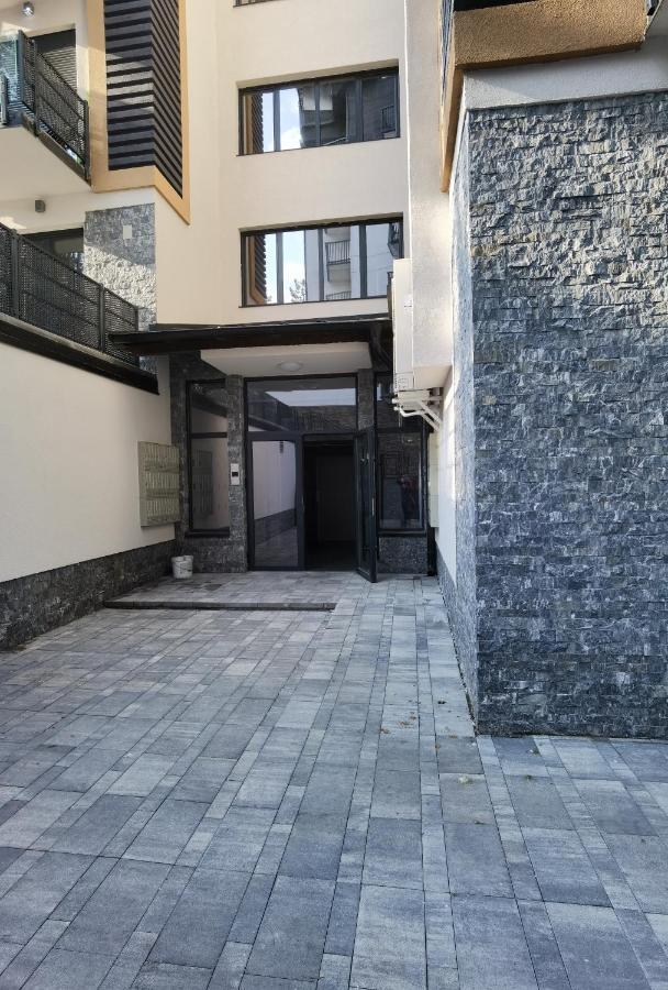 Apartman Sahara Zlatibor Kültér fotó
