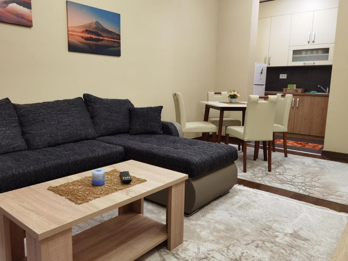 Apartman Sahara Zlatibor Kültér fotó